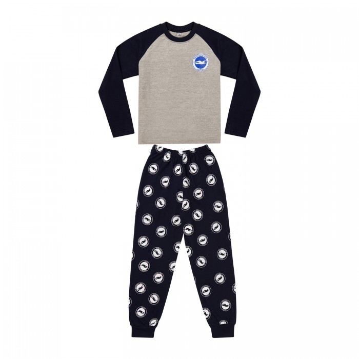 BHAFC Junior Wallington PJ Set BHAFC Junior Wallington PJ Set