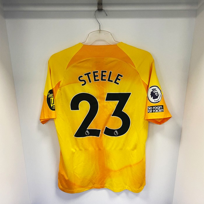 Player Issued 22/23 Poppy Shirt - Steele