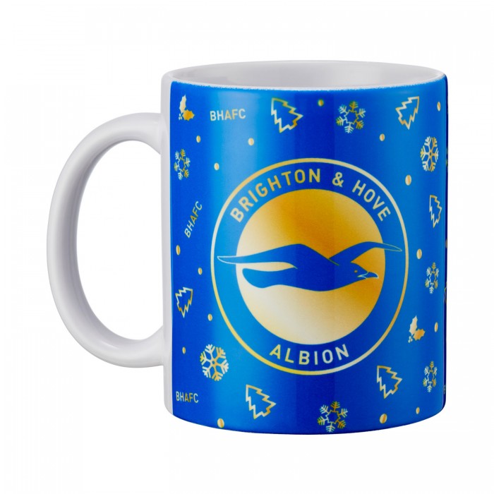 BHAFC Shimmer & Sparkle Mug BHAFC Shimmer & Sparkle Mug