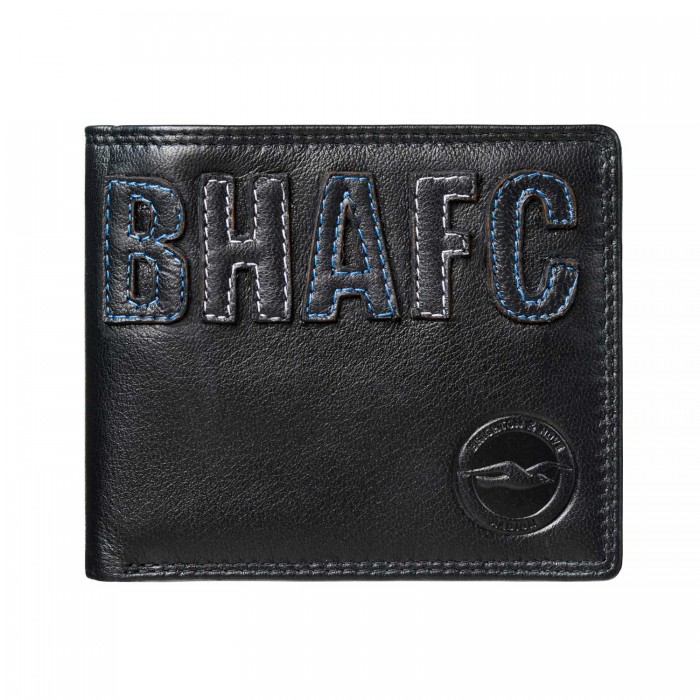 BHAFC Stitch Wallet