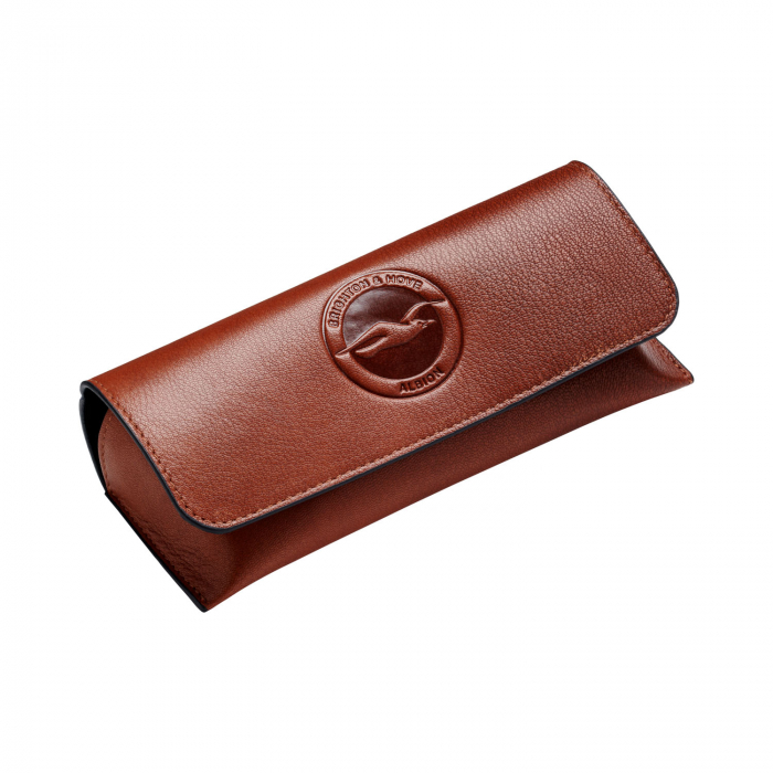 BHAFC Brown Square Glasses Case BHAFC Brown Square Glasses Case