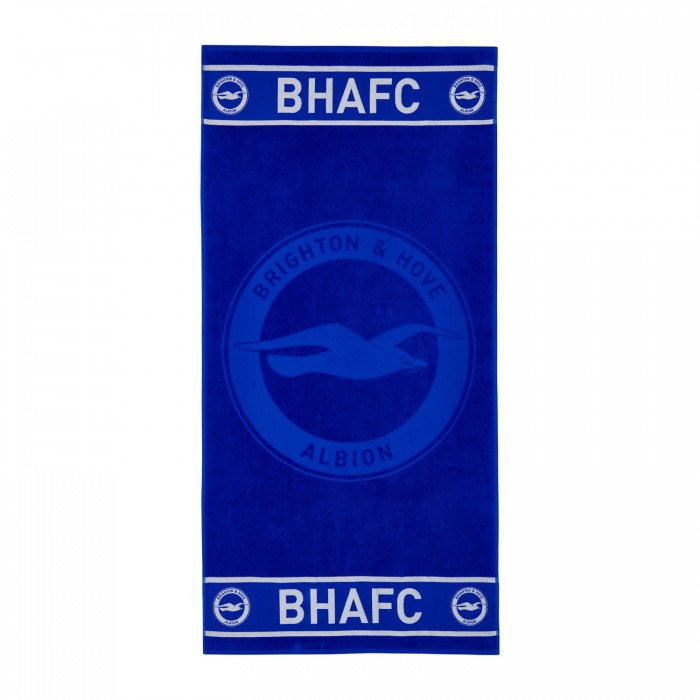 BHAFC Embossed Towel 
