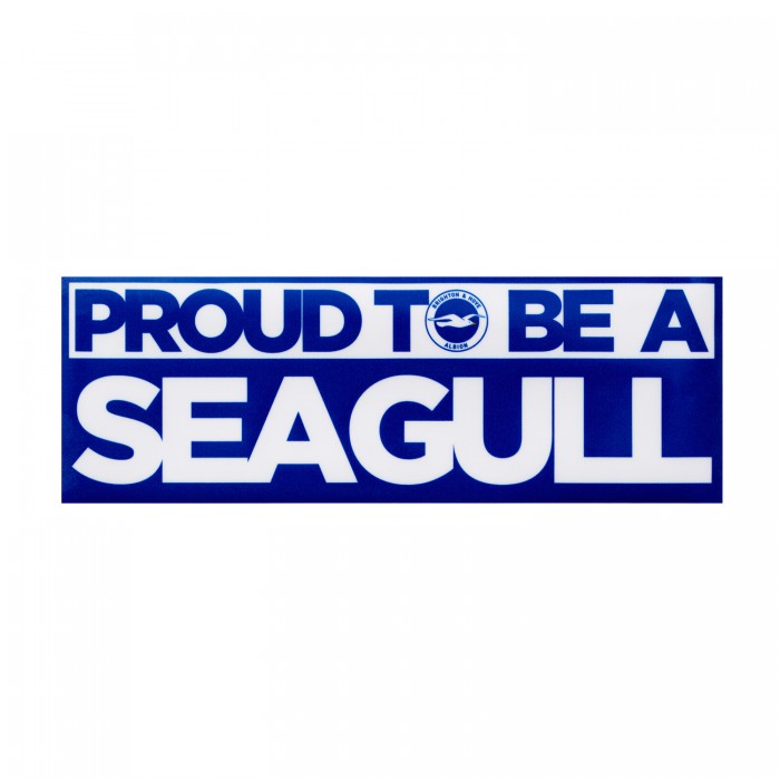 BHAFC Rectangular Window Sticker BHAFC Rectangular Window Sticker