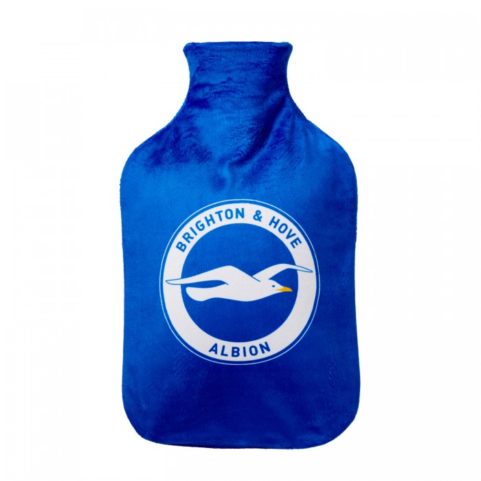 BHAFC Hot Water Bottle Cover