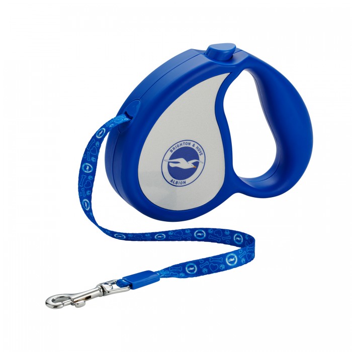 BHAFC Retractable Dog Lead BHAFC Retractable Dog Lead