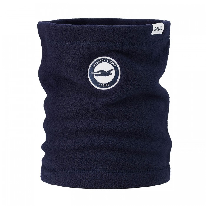BHAFC Navy Fleece Snood BHAFC Navy Fleece Snood