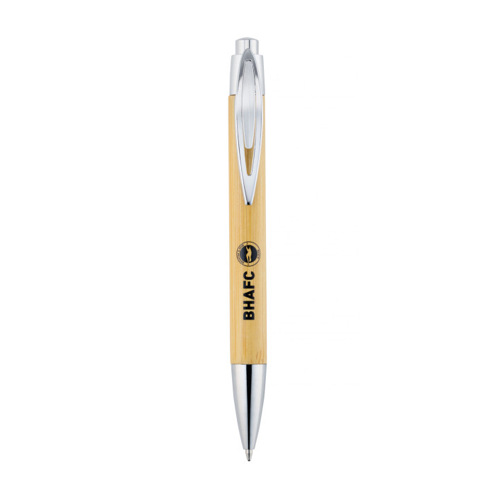 BHAFC Bamboo Eco Pen BHAFC Bamboo Eco Pen