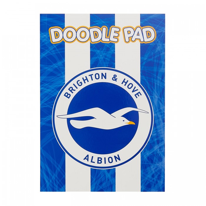 BHAFC Doodle Pad BHAFC Doodle Pad