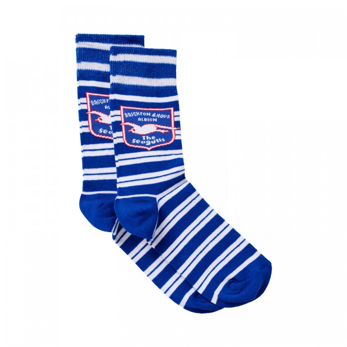 BHAFC 1999 Retro Socks BHAFC 1999 Retro Socks