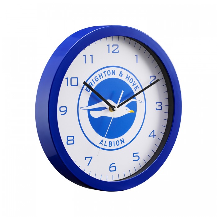 BHAFC Boxed Wall Clock BHAFC Boxed Wall Clock