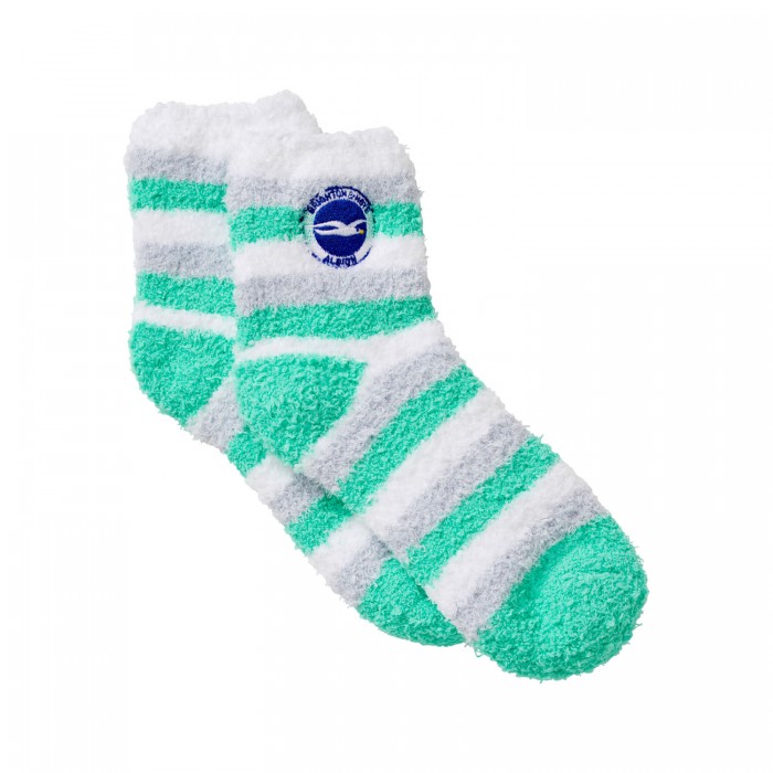 BHAFC Mint Sleepsoft Socks