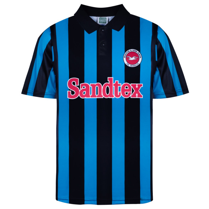 1994 Sandtex Third Shirt 1994 Sandtex Third Shirt