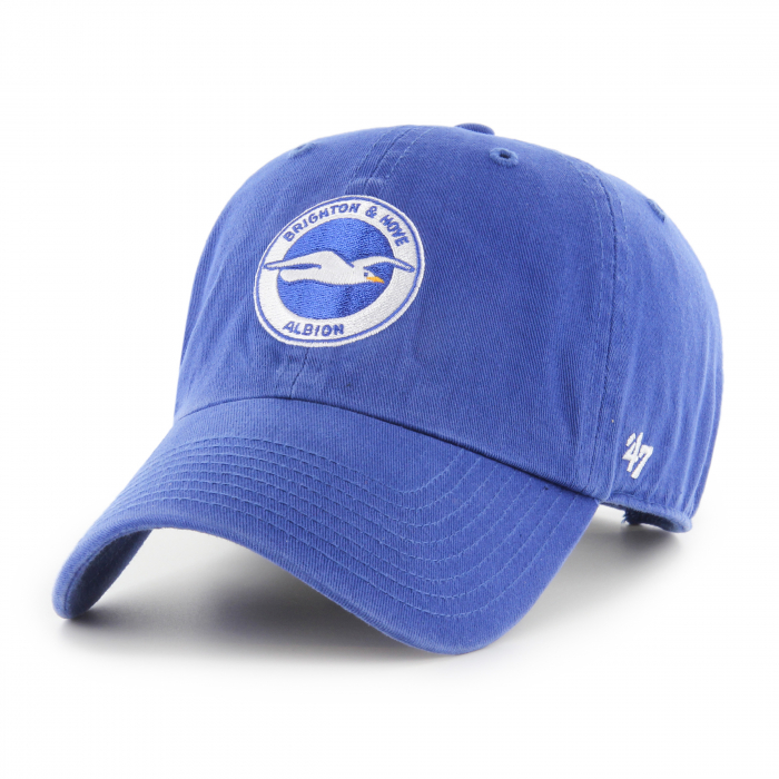 royal blue brighton '47 hat