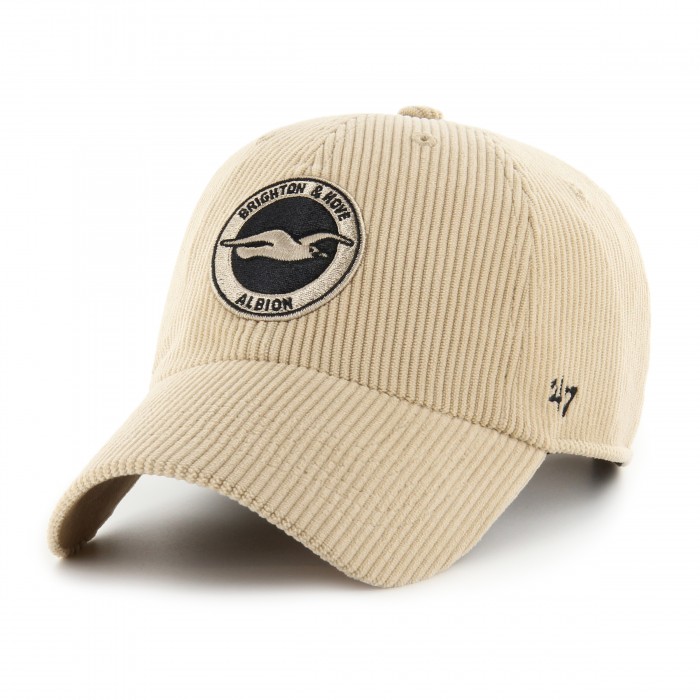 '47 Khaki Thick Cord Clean Up Cap '47 Khaki Thick Cord Clean Up Cap