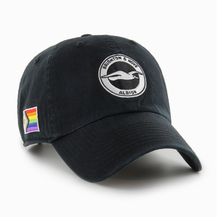 '47 Black Pride Sure Shot Cap '47 Black Pride Sure Shot Cap