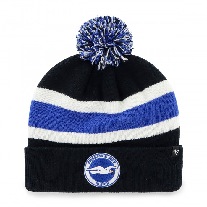 '47 Navy & Royal Breakaway Cuff Knit Hat '47 Navy & Royal Breakaway Cuff Knit Hat