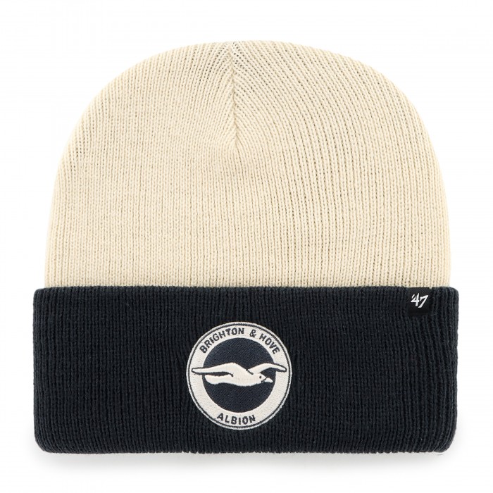 '47 Vintage Natural Campus Cuff Knit '47 Vintage Natural Campus Cuff Knit