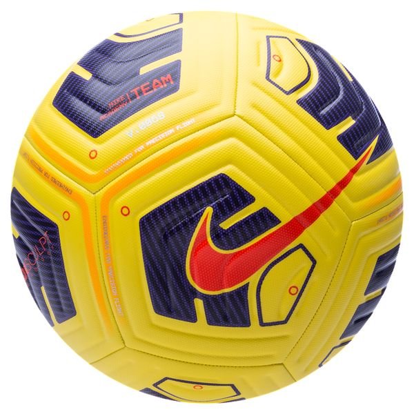 Nike Yellow Academy Ball Size 5