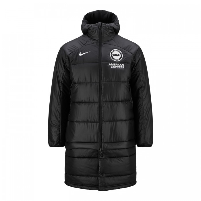 BHAFC 23/24 Mens Nike Long Therma-Fit Jacket