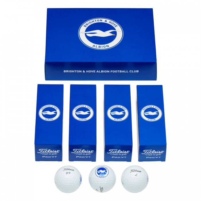 BHAFC Titleist Pro V1 12 Pack Golf Balls