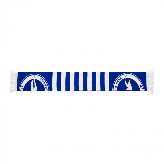 BHAFC Super Crest Scarf BHAFC Super Crest Scarf