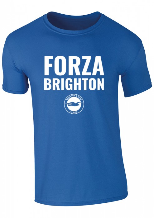 BHAFC Royal Forza Brighton Tee