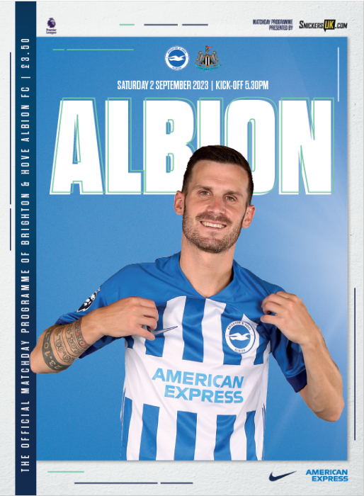 BHAFC vs Newcastle United