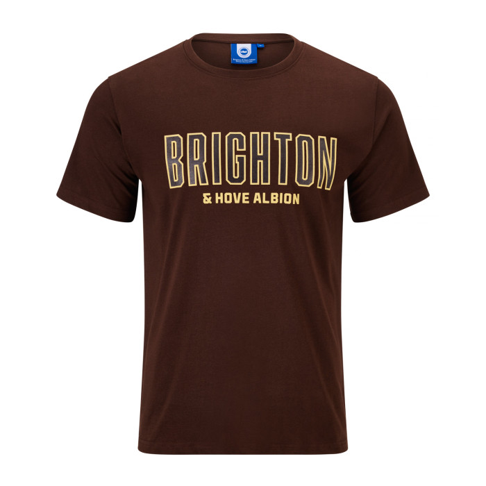 BHAFC Hot Fudge Print Tee BHAFC Hot Fudge Print Tee