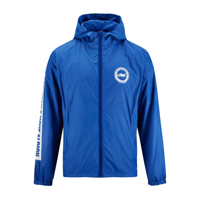 BHAFC Royal Wind Jacket BHAFC Royal Wind Jacket