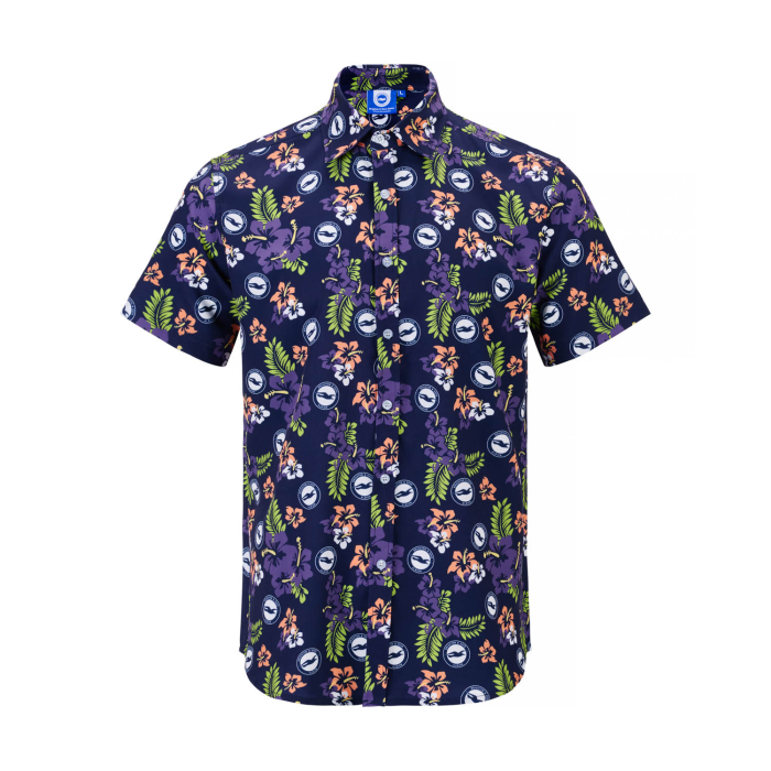 BHAFC Adult Hawaiian Shirt BHAFC Adult Hawaiian Shirt