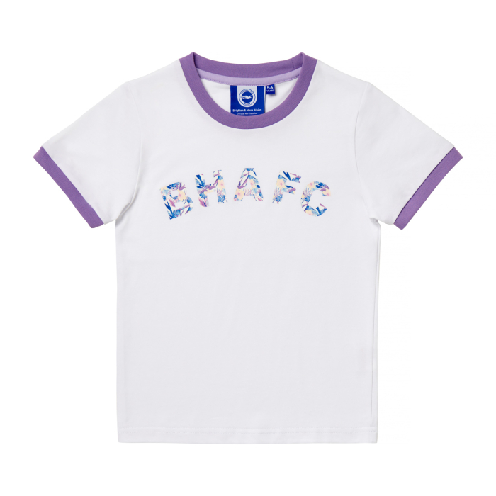 BHAFC Junior Hawaiian Tee