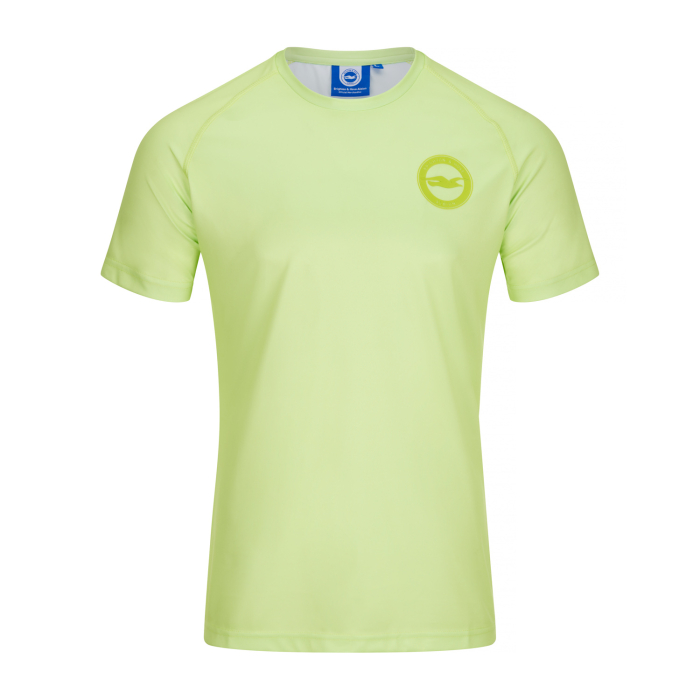 Adults Light Green GH Active Tee