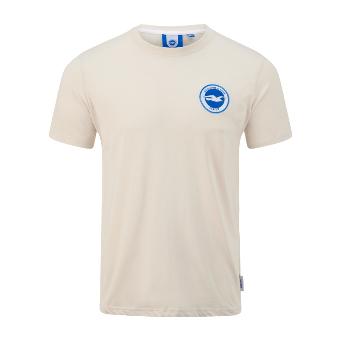 Womens Oat Club Essential Tee