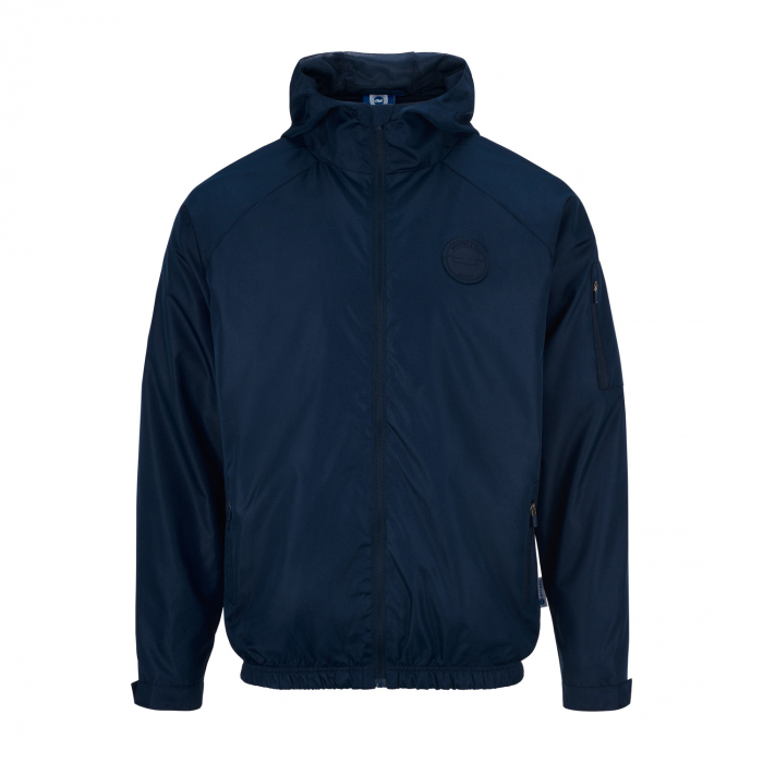Junior Navy Club Essential Rain Jacket