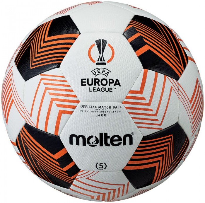 UEFA Europa League 23/24 3400 Hybrid Size 5 Ball