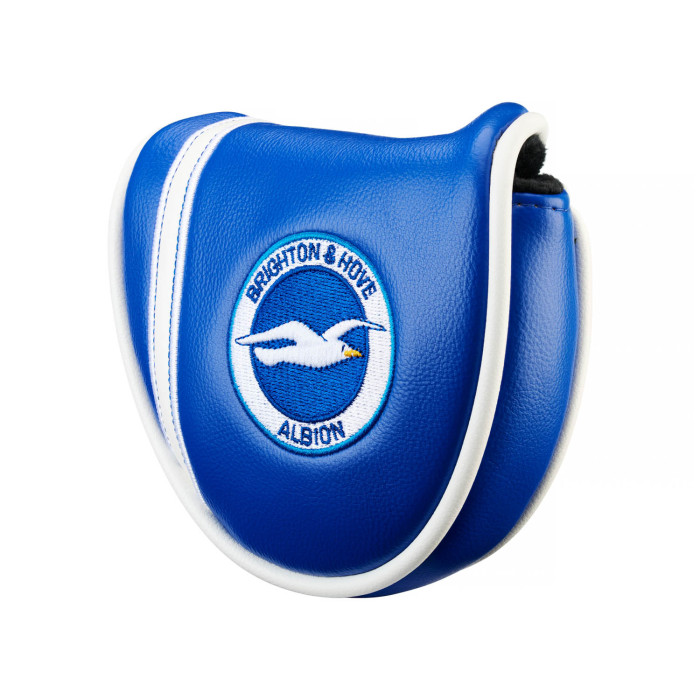 BHAFC Taylormade Mallet Putter Cover BHAFC Taylormade Mallet Putter Cover