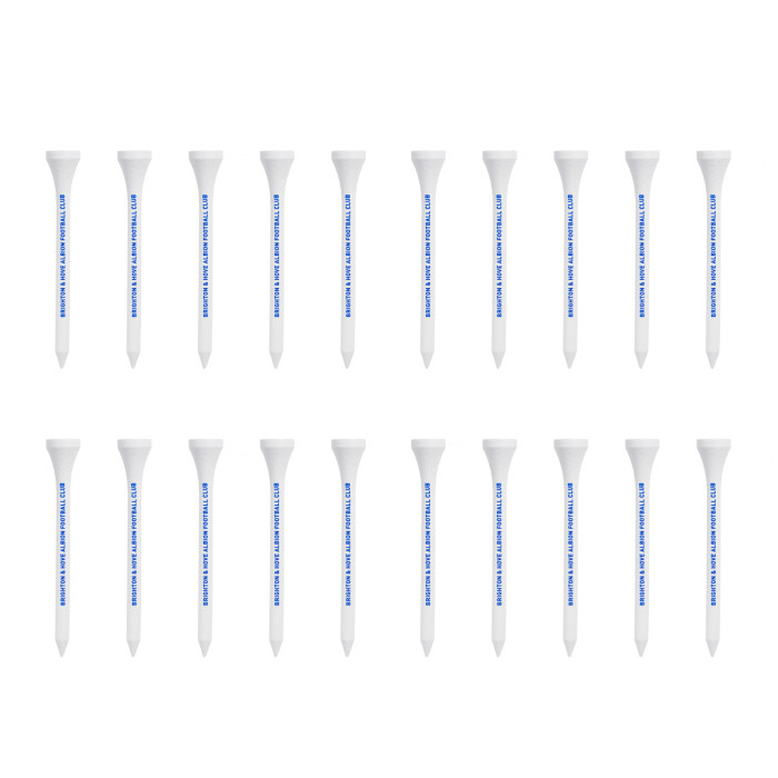 BHAFC TaylorMade Golf Tees BHAFC TaylorMade Golf Tees