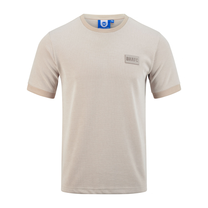 BHAFC Crucial Oat Tee BHAFC Crucial Oat Tee