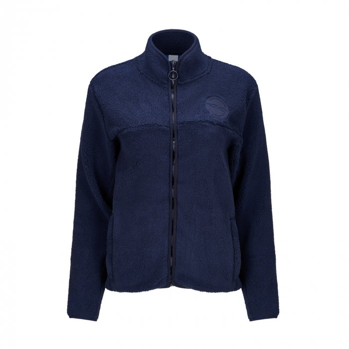 BHAFC Womens Navy Borg Fleece BHAFC Womens Navy Borg Fleece