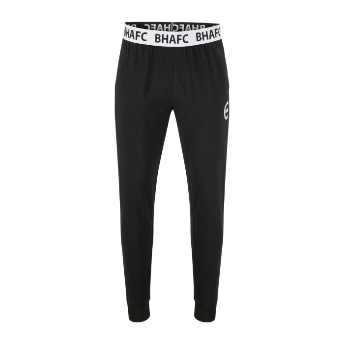 BHAFC Black Lounge Pants