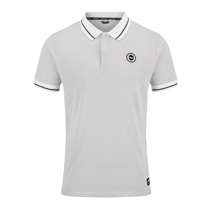 BHAFC White Tipped Polo BHAFC White Tipped Polo
