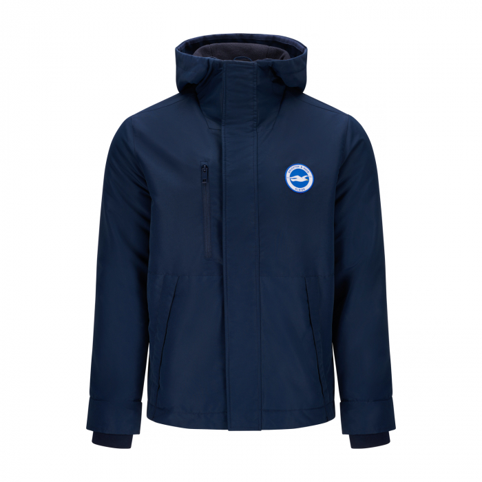 navy foreland jacket