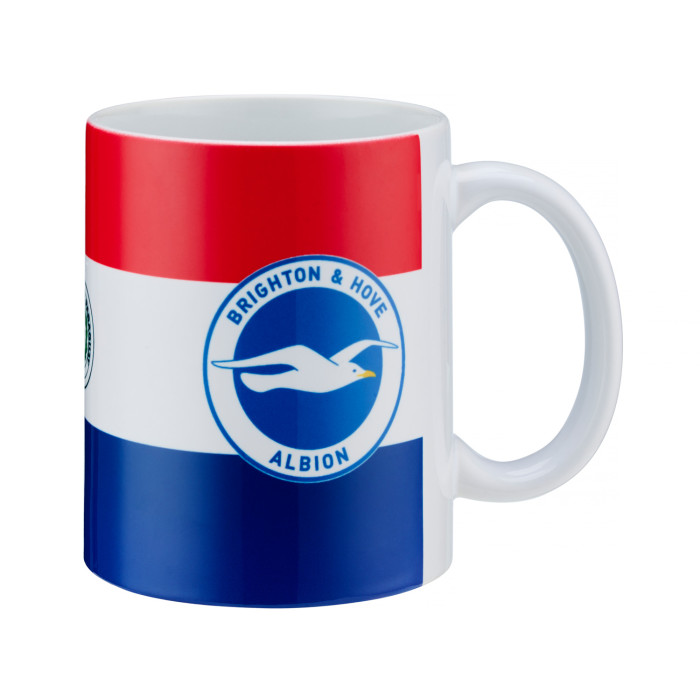 Paraguay Flag/Crest Mug 