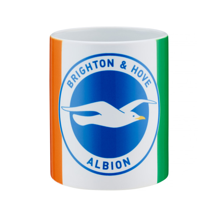 Ivory Coast Flag/Crest Mug 