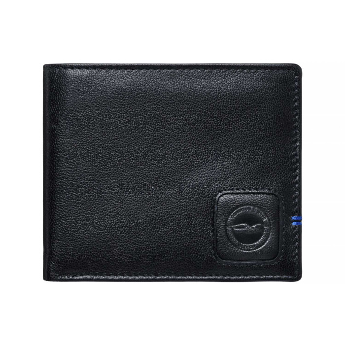 BHAFC Black Crest Wallet