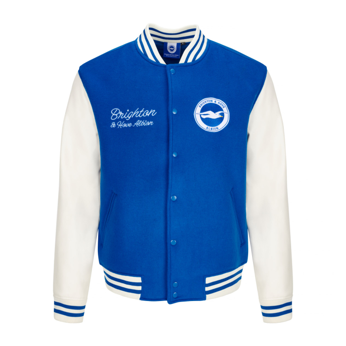 BHAFC Varsity Wool Jacket BHAFC Varsity Wool Jacket