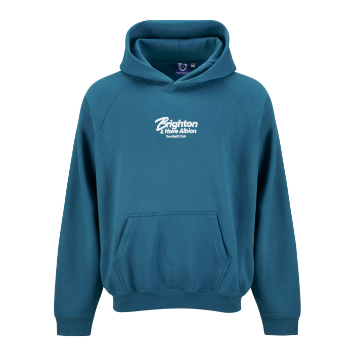 BHAFC Oversized Hydro Hoodie BHAFC Oversized Hydro Hoodie