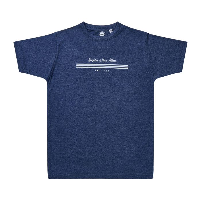 BHAFC Junior Royal Ritchie Tee BHAFC Junior Royal Ritchie Tee