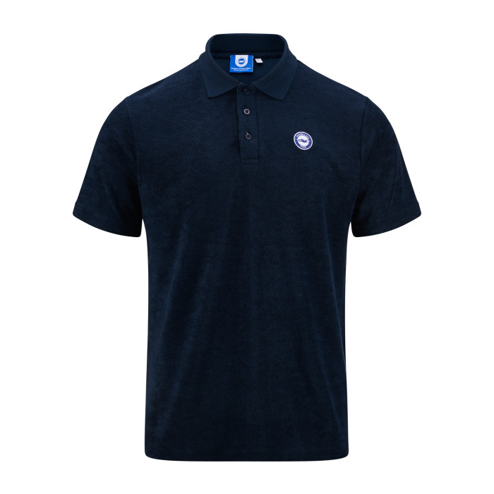 BHAFC Navy Tommy Polo