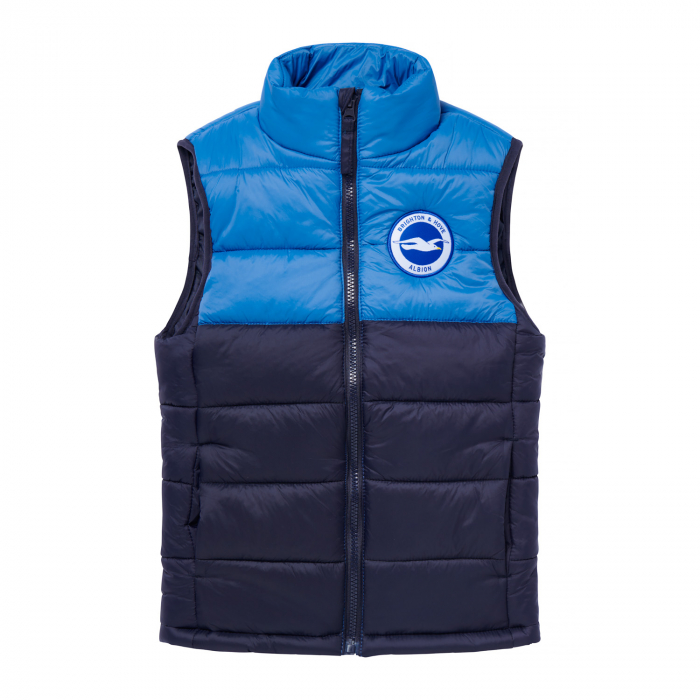 BHAFC Junior Ramsay Gilet BHAFC Junior Ramsay Gilet